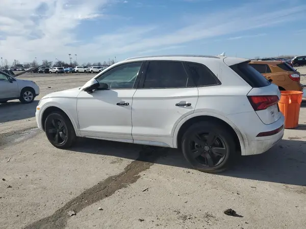 WA1ANAFY6J2009391 2018 AUDI Q5 - Image 2