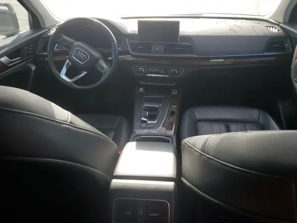 WA1ANAFY6J2009391 2018 AUDI Q5 - Image 8