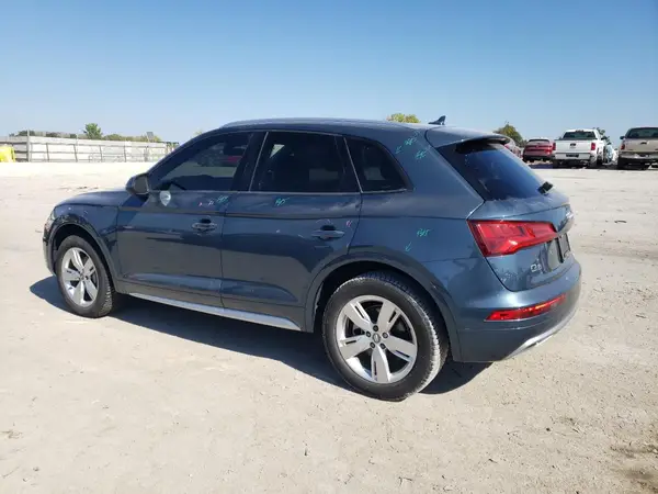 WA1ANAFY6J2010573 2018 AUDI Q5 - Image 2