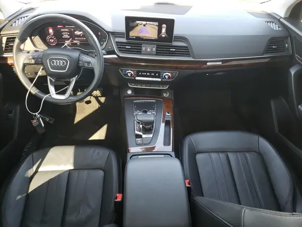 WA1ANAFY6J2010573 2018 AUDI Q5 - Image 8