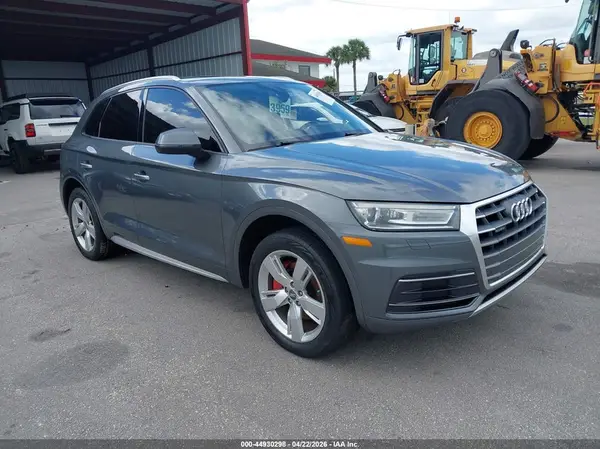 WA1ANAFY6J2012744 2018 AUDI Q5 - Image 1