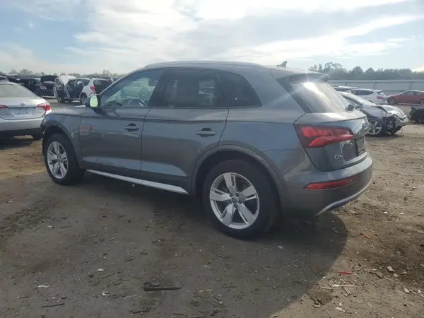 WA1ANAFY6J2013313 2018 AUDI Q5 - Image 2