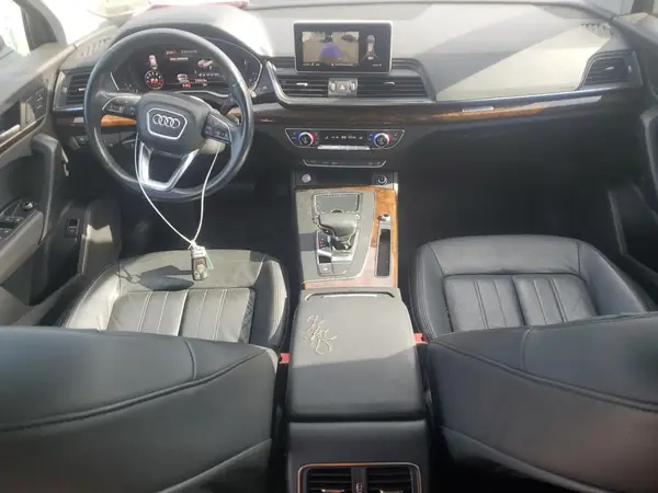 WA1ANAFY6J2013313 2018 AUDI Q5 - Image 8
