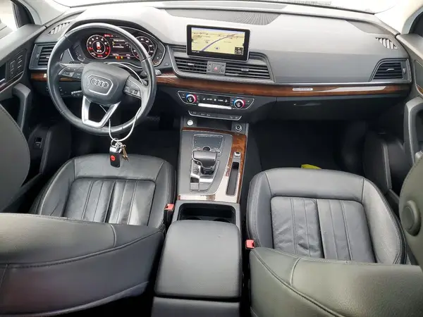 WA1ANAFY6J2013375 2018 AUDI Q5 - Image 8