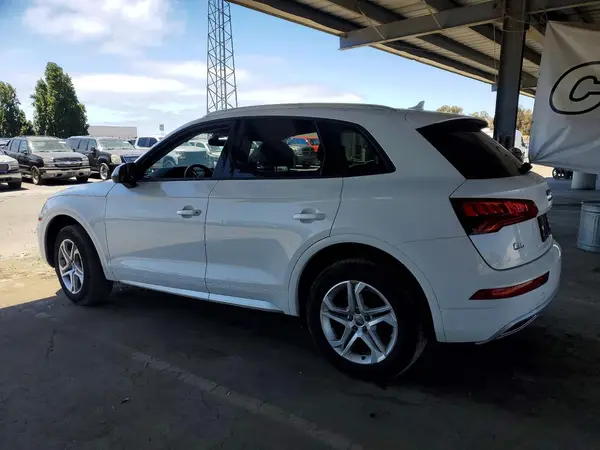 WA1ANAFY6J2014509 2018 AUDI Q5 - Image 2