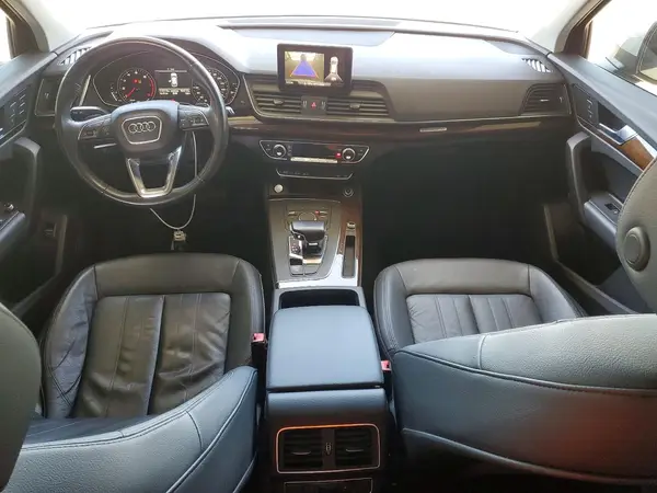 WA1ANAFY6J2014509 2018 AUDI Q5 - Image 8
