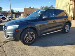 WA1ANAFY6J2014798 2018 AUDI Q5
