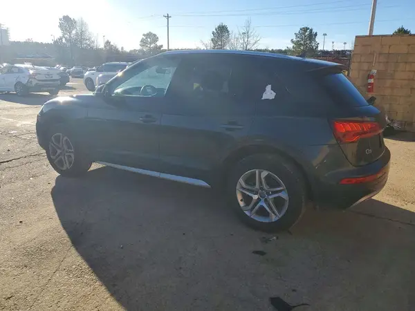 WA1ANAFY6J2014798 2018 AUDI Q5 - Image 2