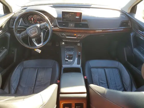 WA1ANAFY6J2014798 2018 AUDI Q5 - Image 8