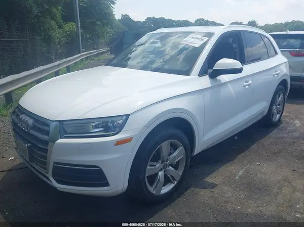 WA1ANAFY6J2015045 2018 AUDI Q5 - Image 2