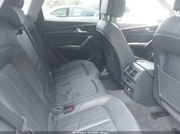 WA1ANAFY6J2015045 2018 AUDI Q5 - Image 8