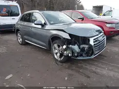 WA1ANAFY6J2016793 2018 AUDI Q5