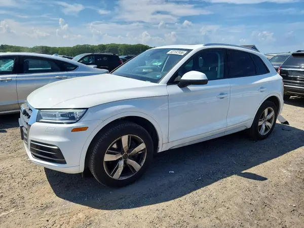 WA1ANAFY6J2017345 2018 AUDI Q5 - Image 1
