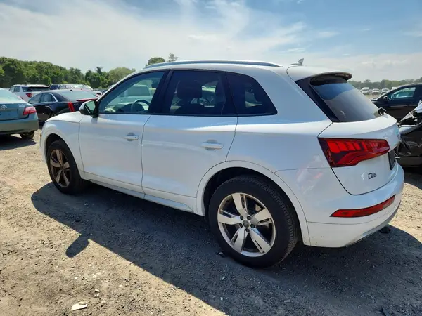 WA1ANAFY6J2017345 2018 AUDI Q5 - Image 2