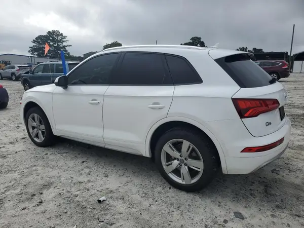 WA1ANAFY6J2017393 2018 AUDI Q5 - Image 2