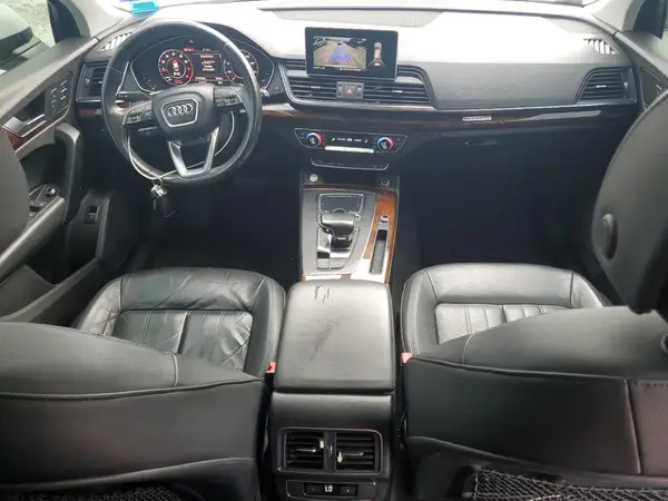 WA1ANAFY6J2017393 2018 AUDI Q5 - Image 8