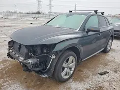 WA1ANAFY6J2018804 2018 AUDI Q5