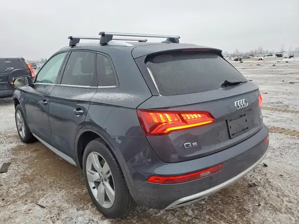 WA1ANAFY6J2018804 2018 AUDI Q5 - Image 2