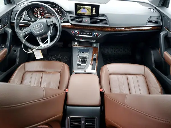 WA1ANAFY6J2018804 2018 AUDI Q5 - Image 8