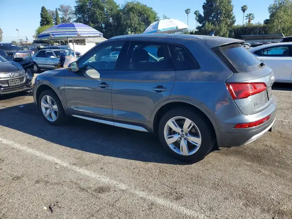 WA1ANAFY6J2019077 2018 AUDI Q5 - Image 2