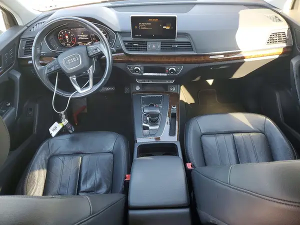 WA1ANAFY6J2019077 2018 AUDI Q5 - Image 8