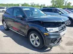 WA1ANAFY6J2022335 2018 AUDI Q5