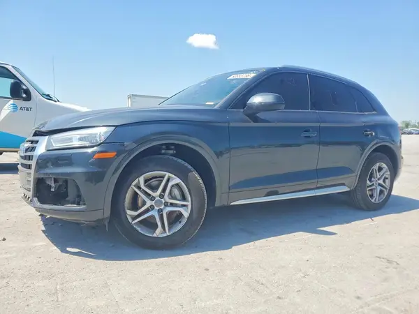 WA1ANAFY6J2022707 2018 AUDI Q5 - Image 1