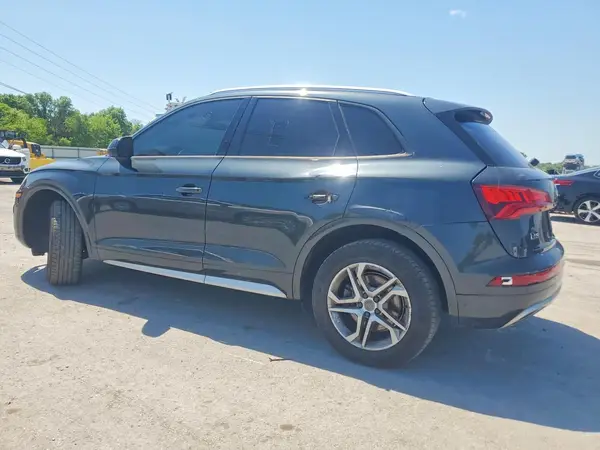 WA1ANAFY6J2022707 2018 AUDI Q5 - Image 2