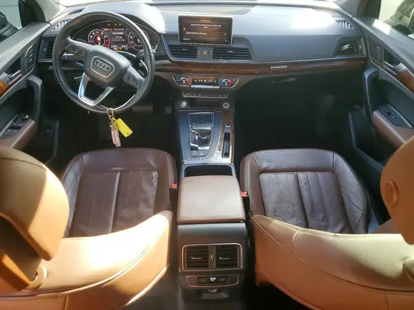 WA1ANAFY6J2023985 2018 AUDI Q5 - Image 8