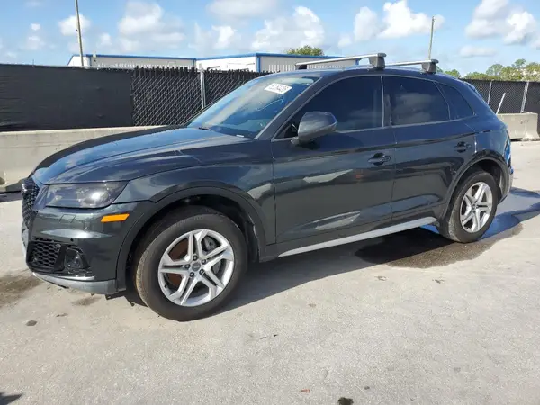 WA1ANAFY6J2026806 2018 AUDI Q5 - Image 1