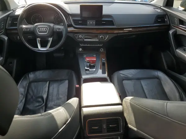 WA1ANAFY6J2026806 2018 AUDI Q5 - Image 8