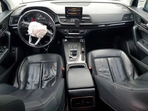 WA1ANAFY6J2041371 2018 AUDI Q5 - Image 8
