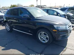 WA1ANAFY6J2049602 2018 AUDI Q5