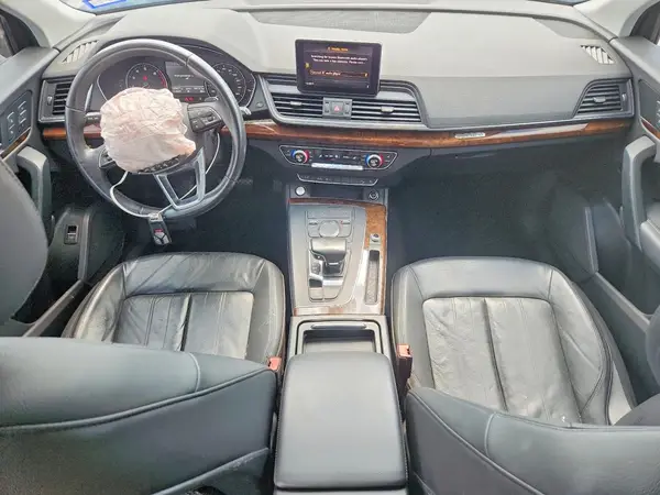 WA1ANAFY6J2051656 2018 AUDI Q5 - Image 8