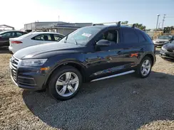 WA1ANAFY6J2072779 2018 AUDI Q5