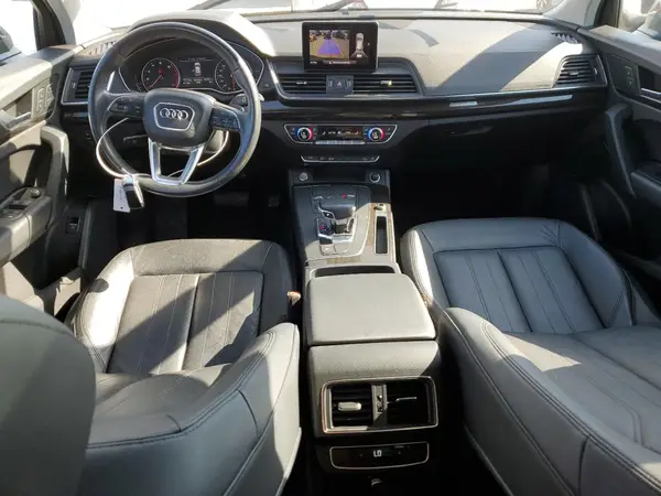 WA1ANAFY6J2072779 2018 AUDI Q5 - Image 8