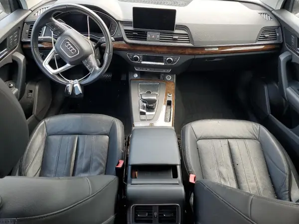 WA1ANAFY6J2084947 2018 AUDI Q5 - Image 8