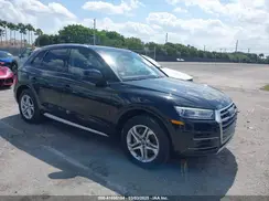 WA1ANAFY6J2087928 2018 AUDI Q5