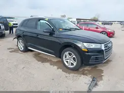 WA1ANAFY6J2094264 2018 AUDI Q5