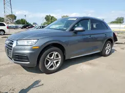 WA1ANAFY6J2096967 2018 AUDI Q5