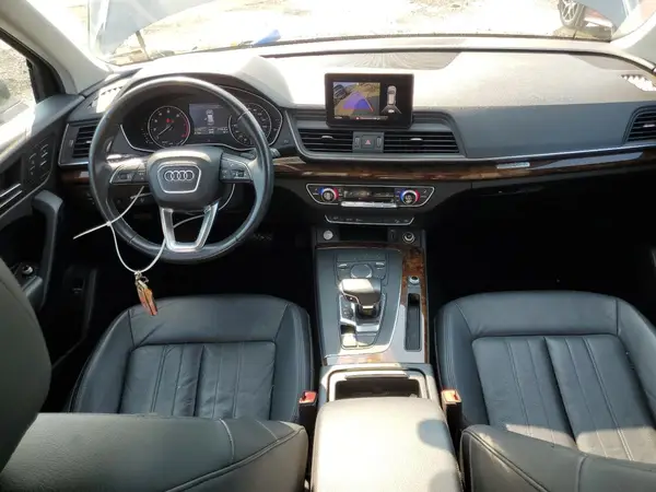 WA1ANAFY6J2096967 2018 AUDI Q5 - Image 8