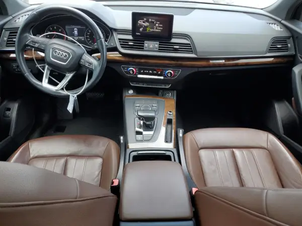 WA1ANAFY6J2116795 2018 AUDI Q5 - Image 8