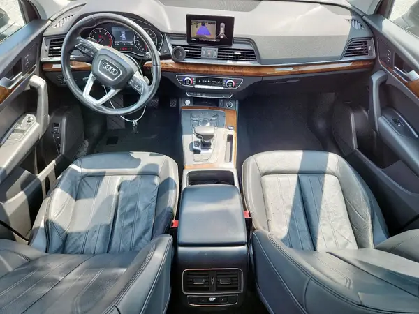 WA1ANAFY6J2117316 2018 AUDI Q5 - Image 8