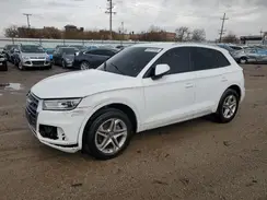 WA1ANAFY6J2128431 2018 AUDI Q5