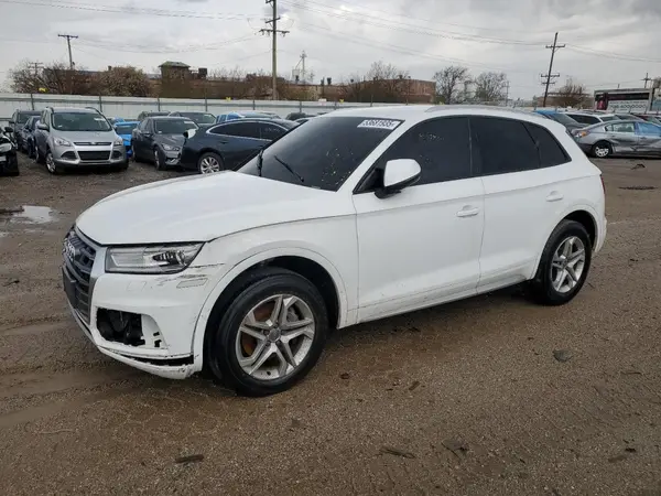 WA1ANAFY6J2128431 2018 AUDI Q5 - Image 1