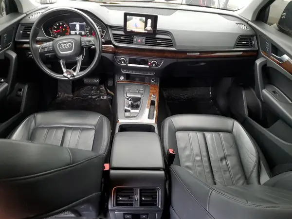 WA1ANAFY6J2128431 2018 AUDI Q5 - Image 8