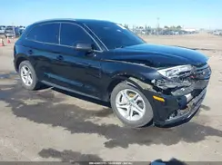 WA1ANAFY6J2130325 2018 AUDI Q5