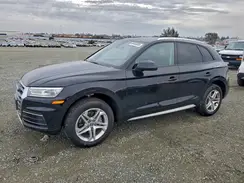 WA1ANAFY6J2135301 2018 AUDI Q5
