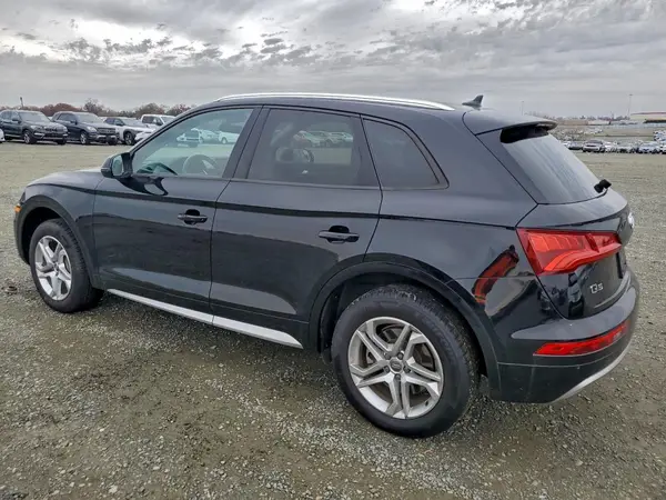 WA1ANAFY6J2135301 2018 AUDI Q5 - Image 2