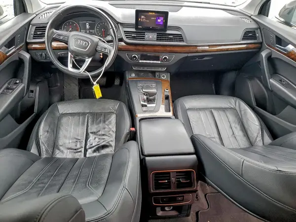 WA1ANAFY6J2135301 2018 AUDI Q5 - Image 8